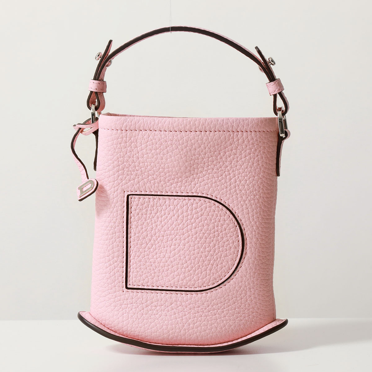 DELVAUX デルヴォー ショルダーバッグ Pin Toy ピン トイ Taurillon