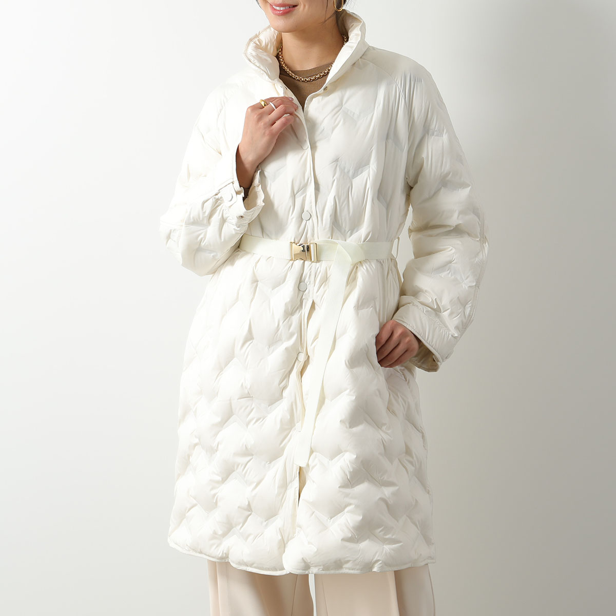 VLAB Laboratorio N.5 ヴィラボ ダウンコート ARTIC FW36617 727