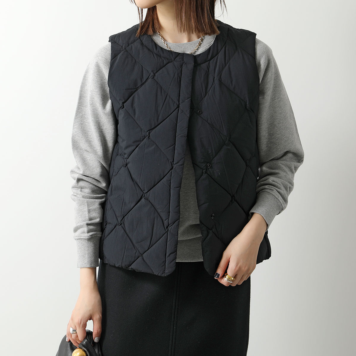 PYRENEX ピレネックス HWU020 ダウンベスト NACRE 2 レディース Pyrenex PYRENEX ピレネックス ダウンベスト NACRE 2 VEST