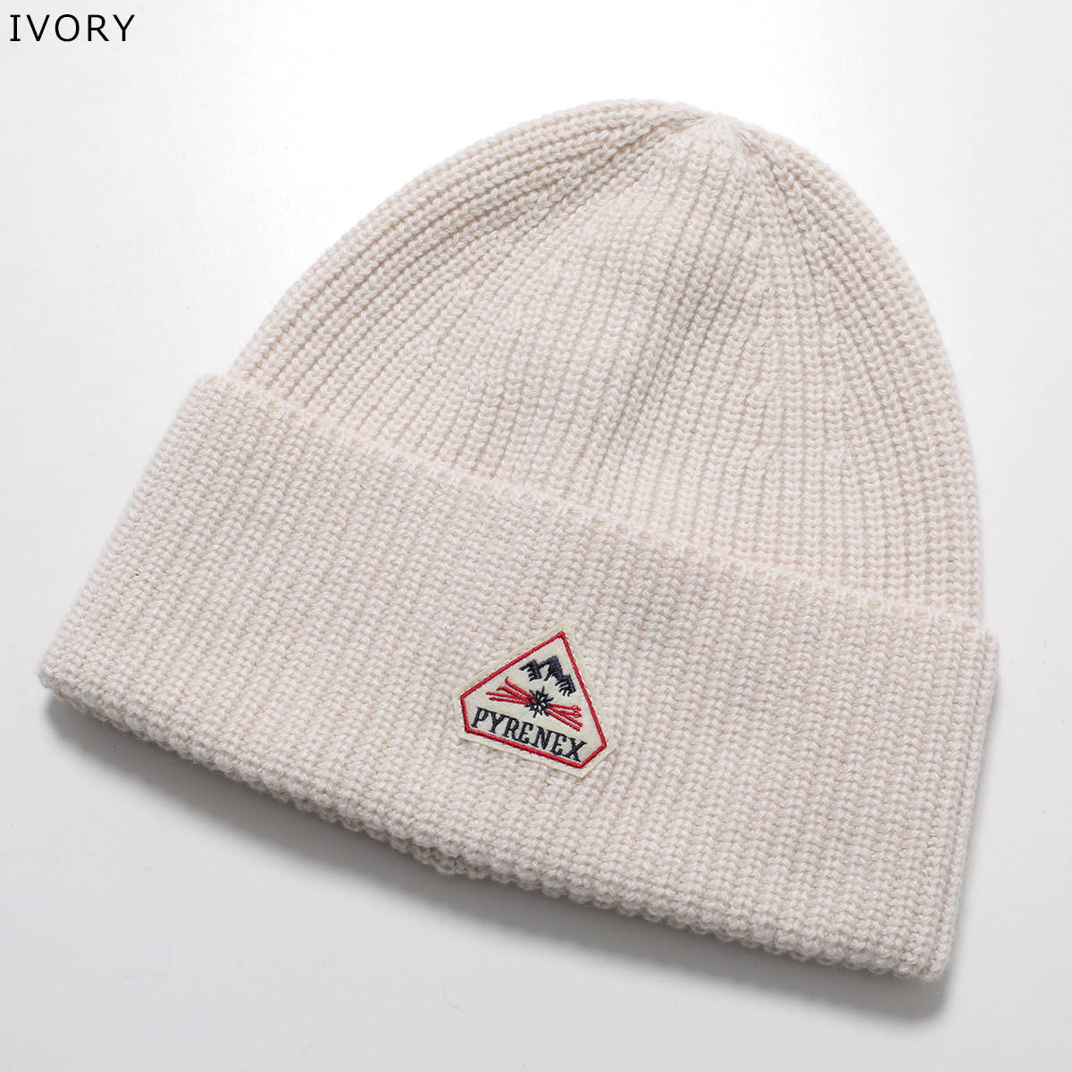 Pyrenex（ピレネックス） ニット帽 GOMMA ゴンマ HUU011 メンズ リブ