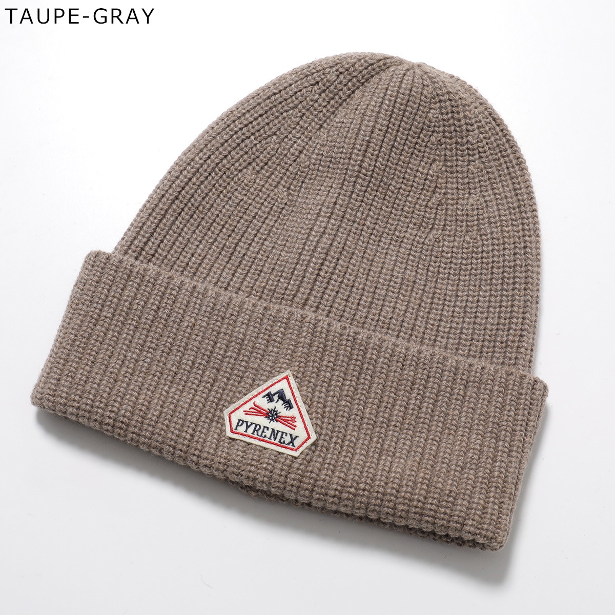 Pyrenex（ピレネックス） ニット帽 GOMMA ゴンマ HUU011 メンズ リブ