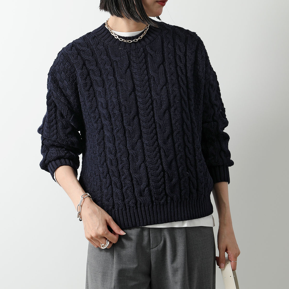Oldderby Knitwear オールドダービーニットウェア セーター