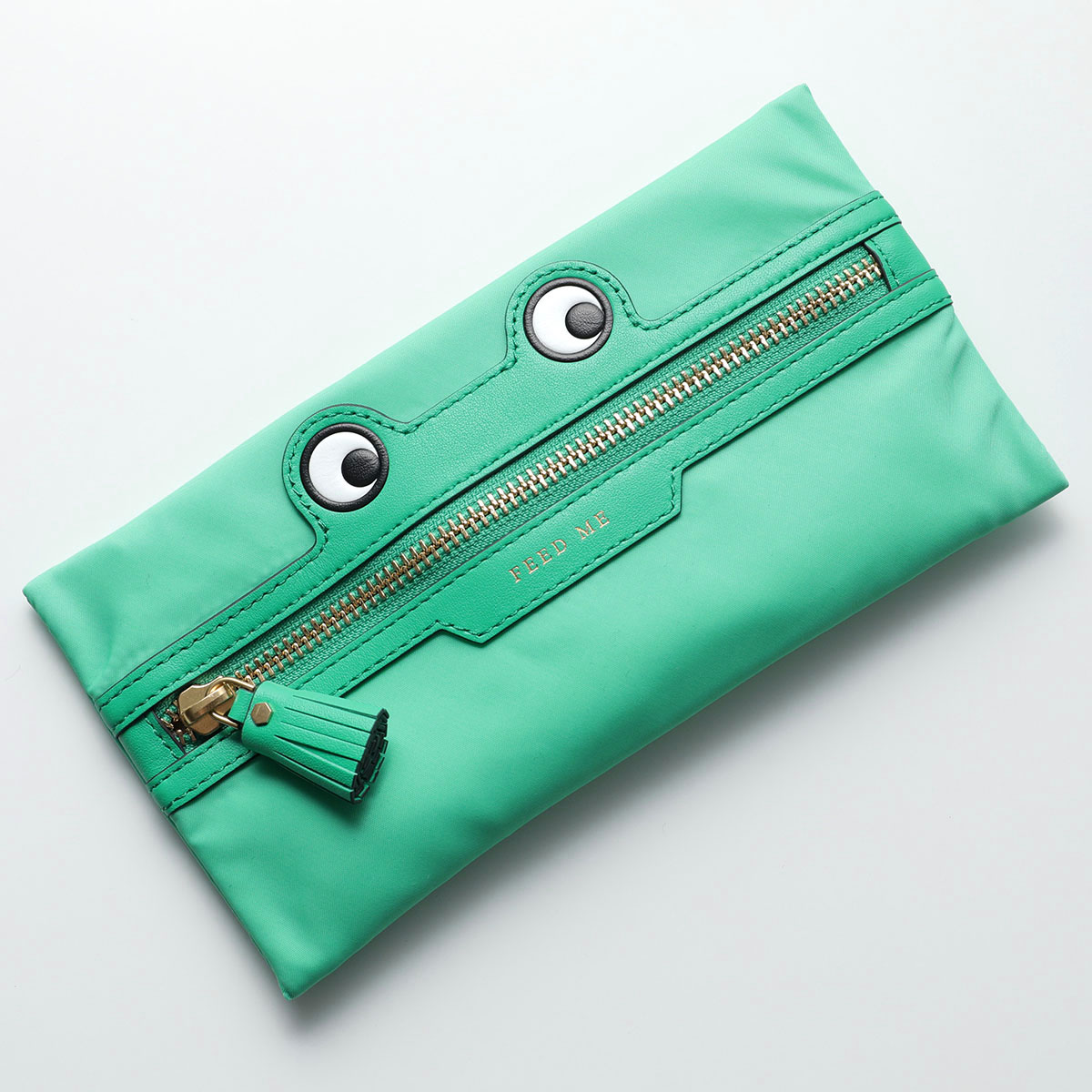 ANYA HINDMARCH アニヤハインドマーチ ポーチ Pencils Frog 182843 