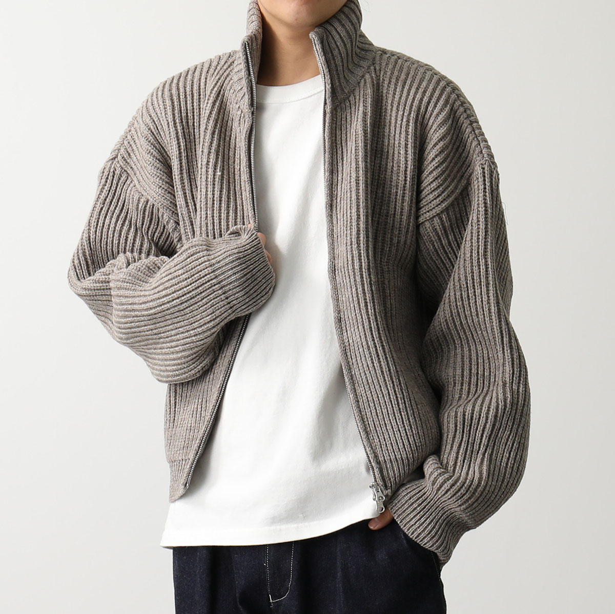 NOLLEY'S別注 オールドダービーニットウエア Oldderby Knitwear オールドダービーニットウェア セーター JM4014