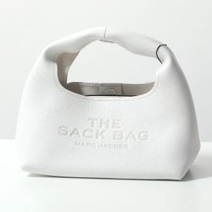 MARC JACOBS マークジェイコブス ハンドバッグ THE LEATHER SACK BAG ...