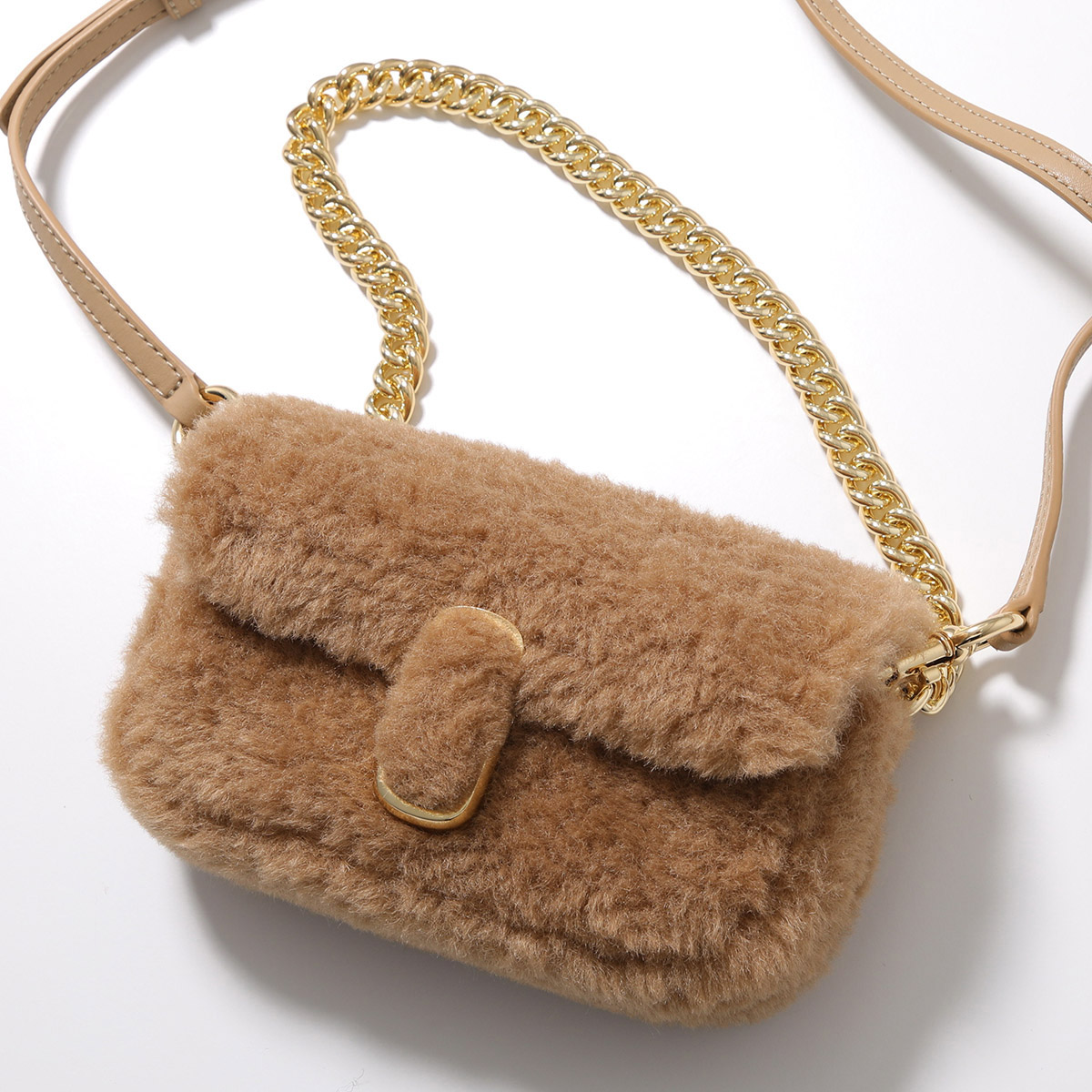 MARC JACOBS マークジェイコブス ショルダーバッグ THE TEDDY J