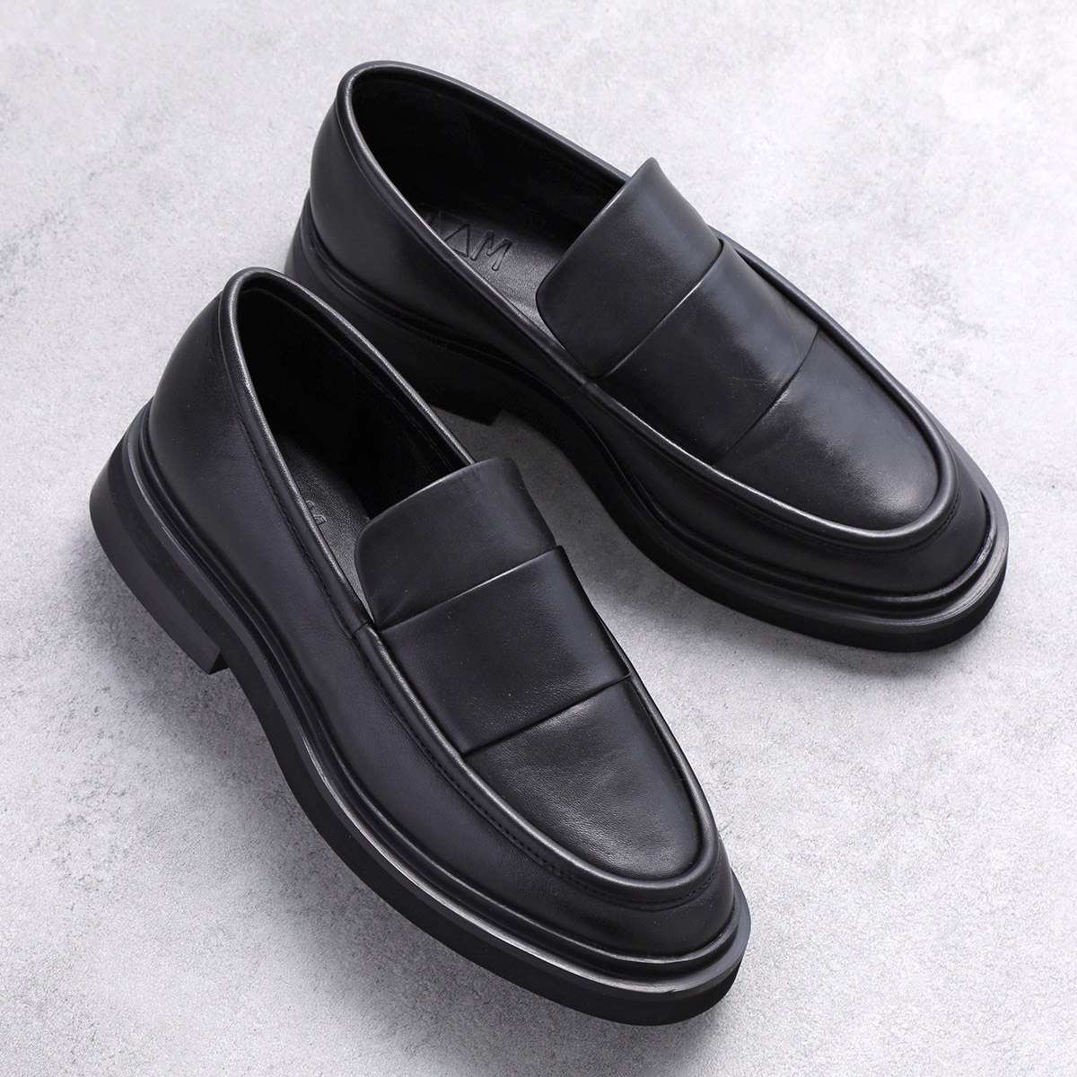 JVAM ジェイヴィーエーエム ローファー EAGLE 32696 レディース レザー