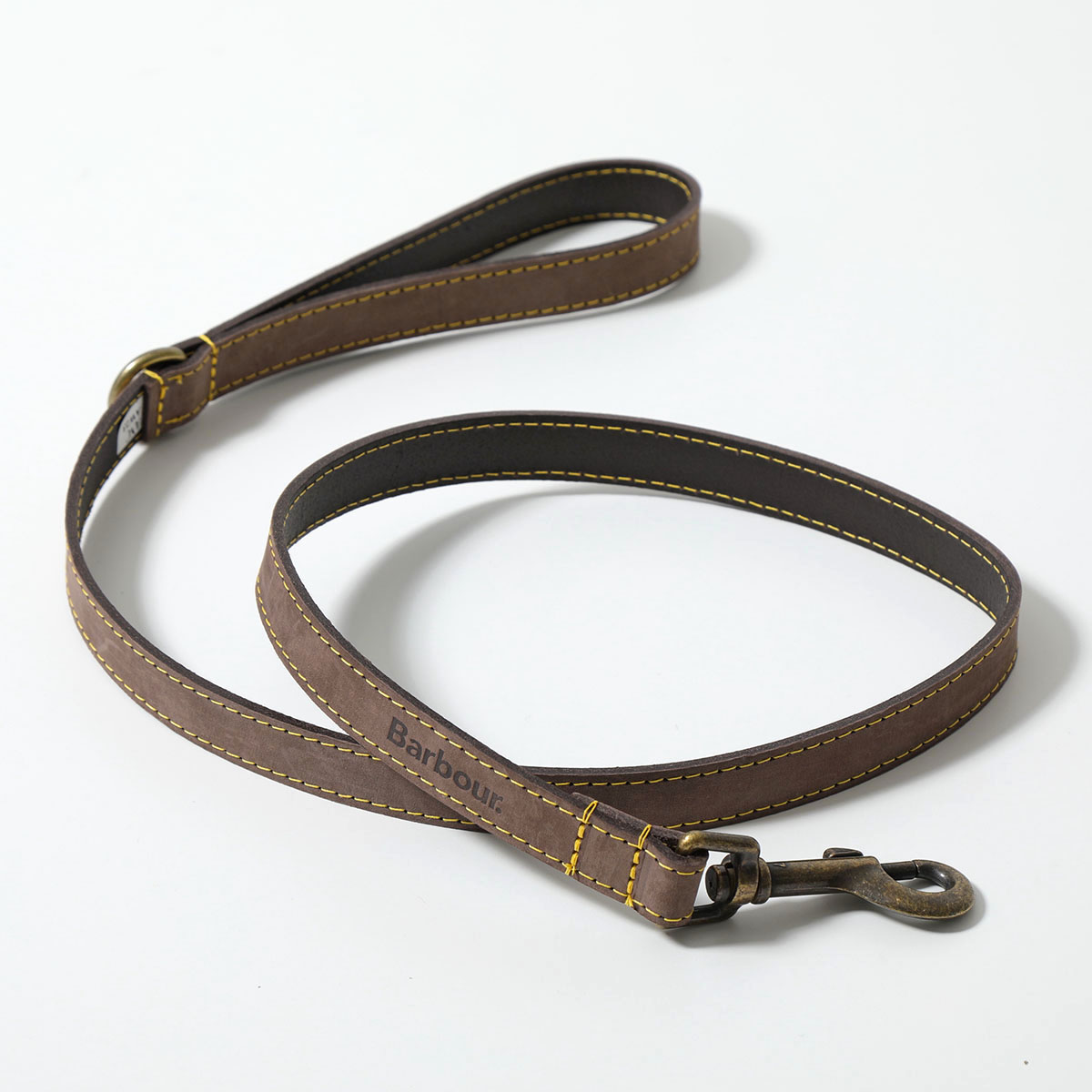 Barbour バブアー ドッグリード DAC0004 LEATHER DOG LEAD ペット