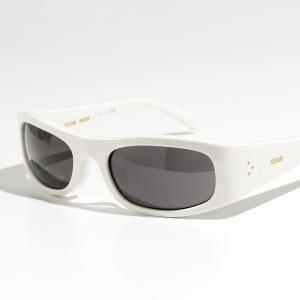 CELINE セリーヌ サングラス CL40085I レディース メガネ 眼鏡 ロゴ アイウェア 2...