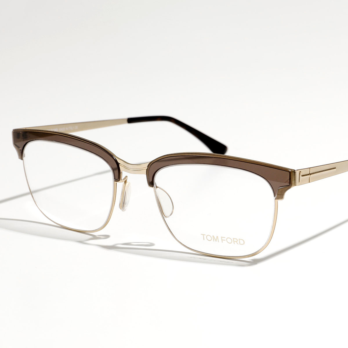 TOM FORD トムフォード メガネ TF5393-V FT5393 メンズ スクエア