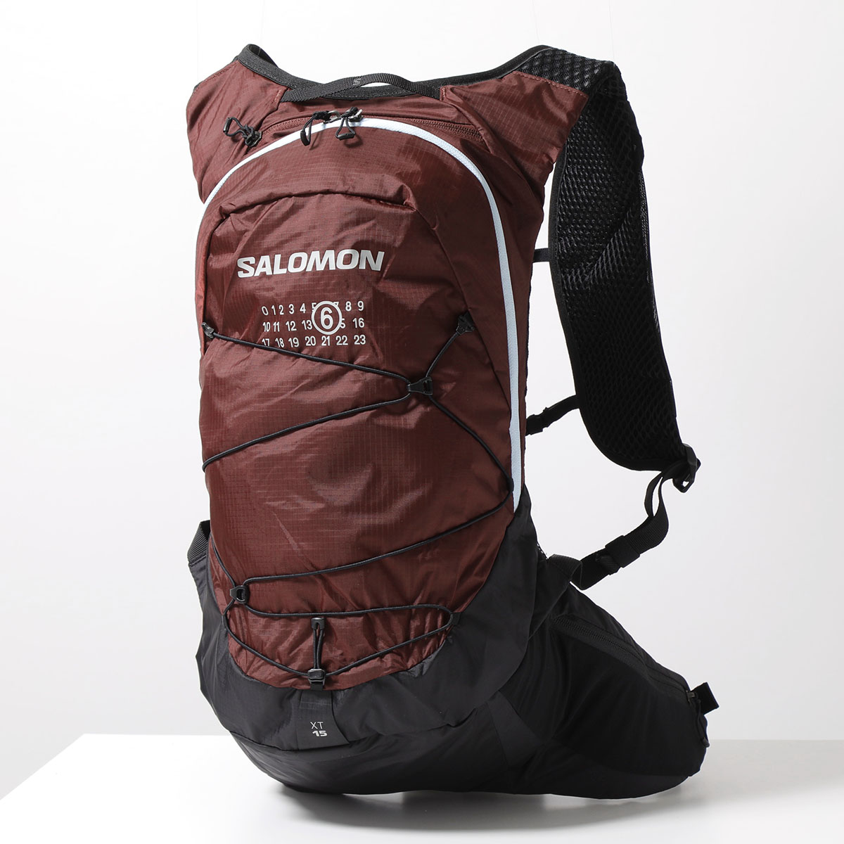 新品未開封 SALOMON サロモン バックバッグ MM6 エムエムシックス メゾンマルジェラ バックパック Salomon