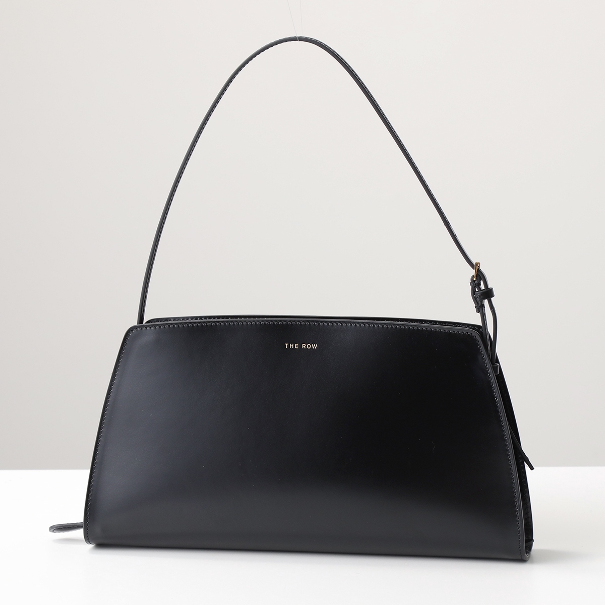 The Row◆Dalia Baguette レザー ショルダーバッグ THE ROW ザ・ロウ ハンドバッグ DALIA BAGUETTE W1563 L61