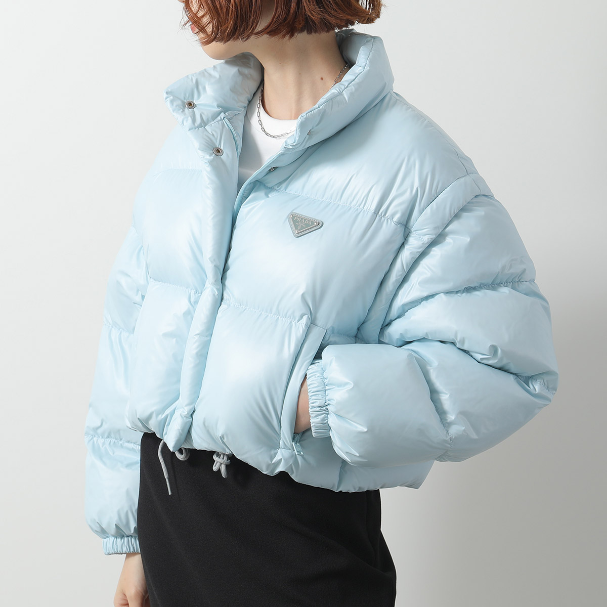 PRADA プラダ ダウンジャケット 291805 11A9 レディース ダウン