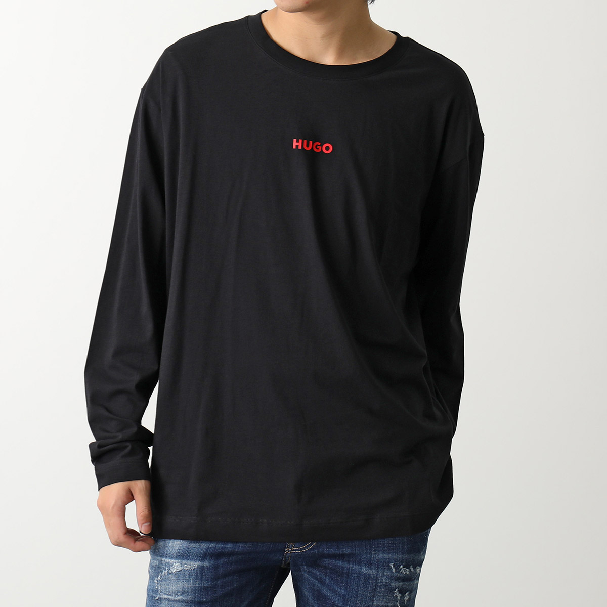 HUGO BOSS メンズTシャツ、カットソーの商品一覧｜トップス