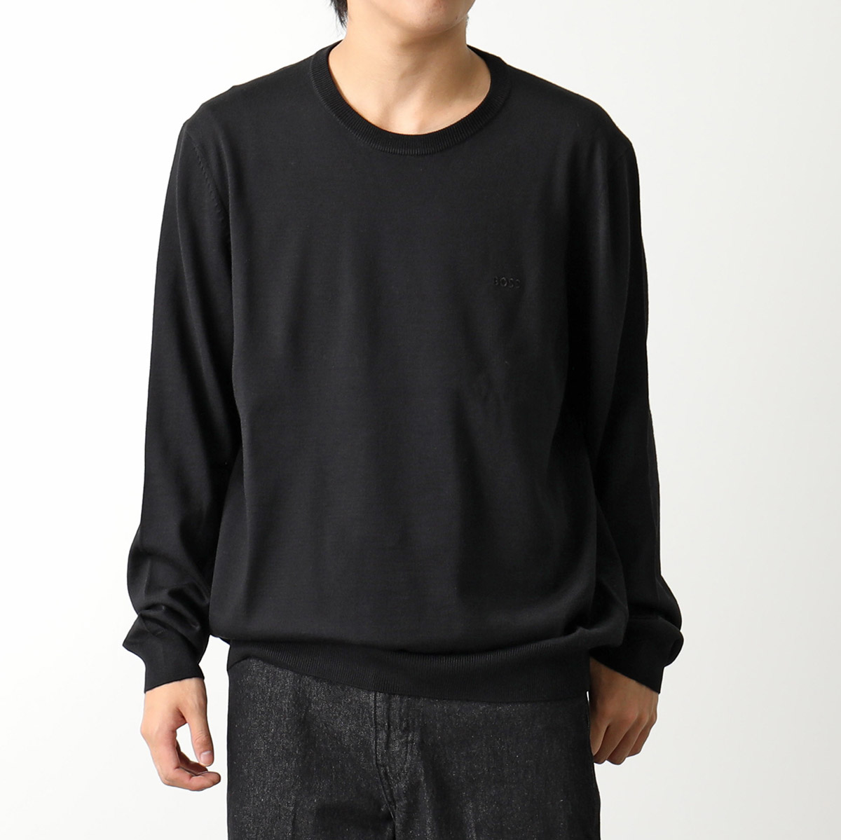 HUGO BOSS ヒューゴボス セーター SMARLO 50474813 メンズ HUGO