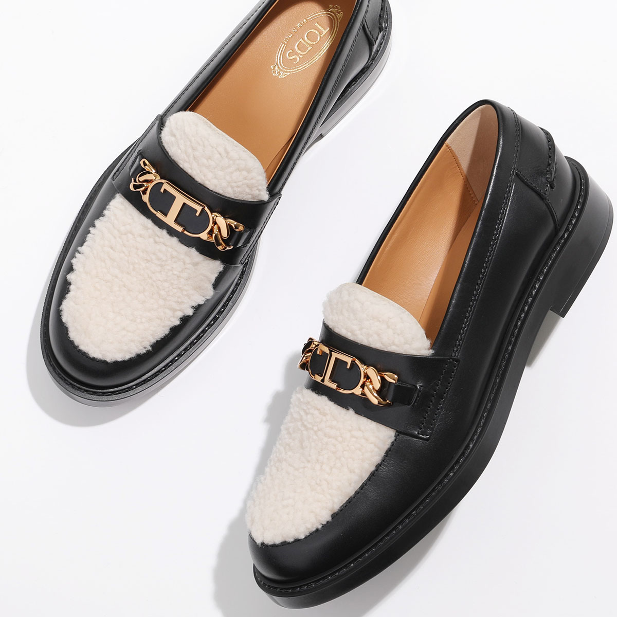 TODS トッズ ローファー T TIMELESS Tタイムレス XXW59C0HN3099A