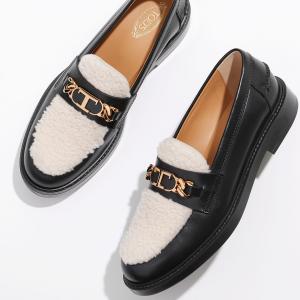 TODS トッズ ローファー T TIMELESS Tタイムレス XXW59C0HN3099A レデ...