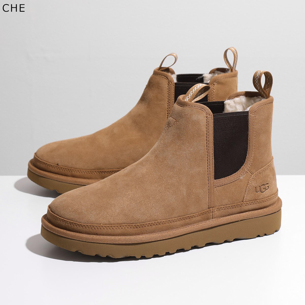 UGG（アグ） ムートンブーツ NEUMEL CHELSEA 1121644 レディース
