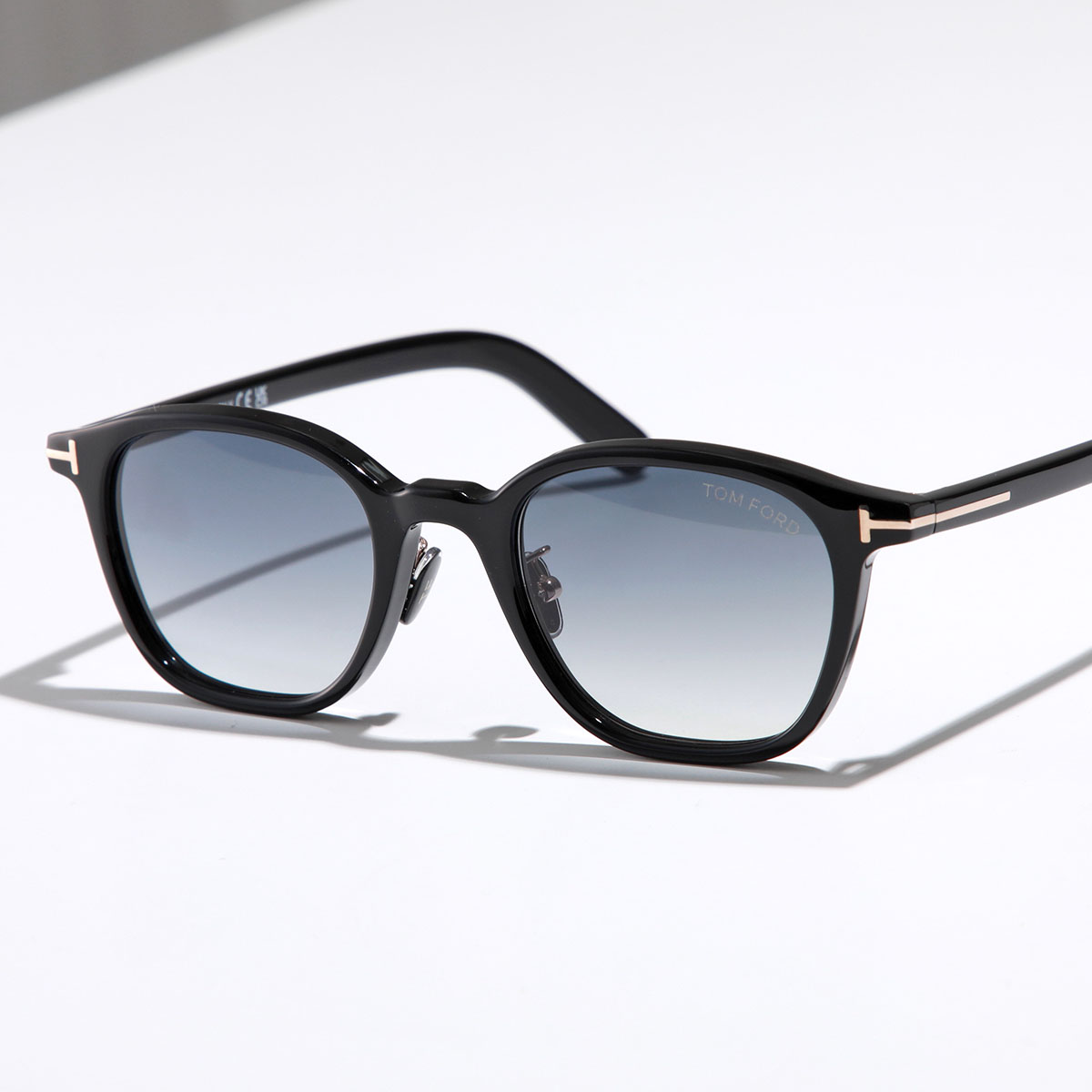 TOM FORD トムフォード サングラス TF0978-D メンズ ボストン カラーレンズ Tロゴ 眼鏡 メガネ アイウェア カラー3色