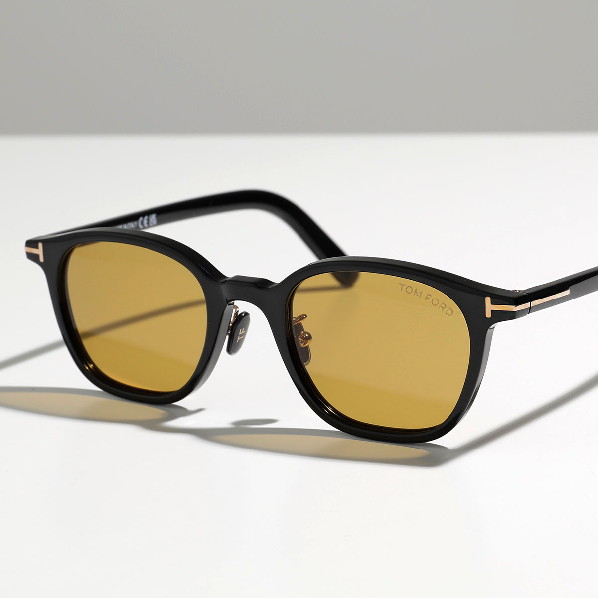 TOM FORD トムフォード サングラス FT0978-D レディース ボストン カラーレンズ T...