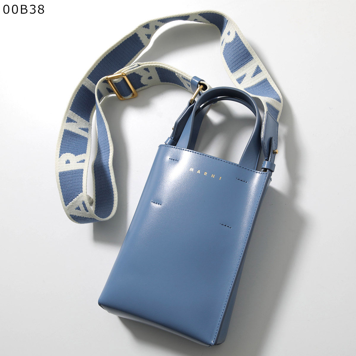 MARNI マルニ ショルダーバッグ MUSEO NANO ミュゼオ ナノ