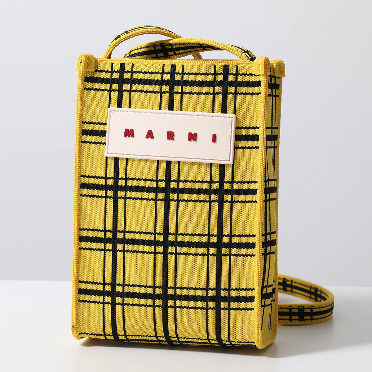 価格レディース - 267,300円新品【MARNI マルニ】チェック柄の