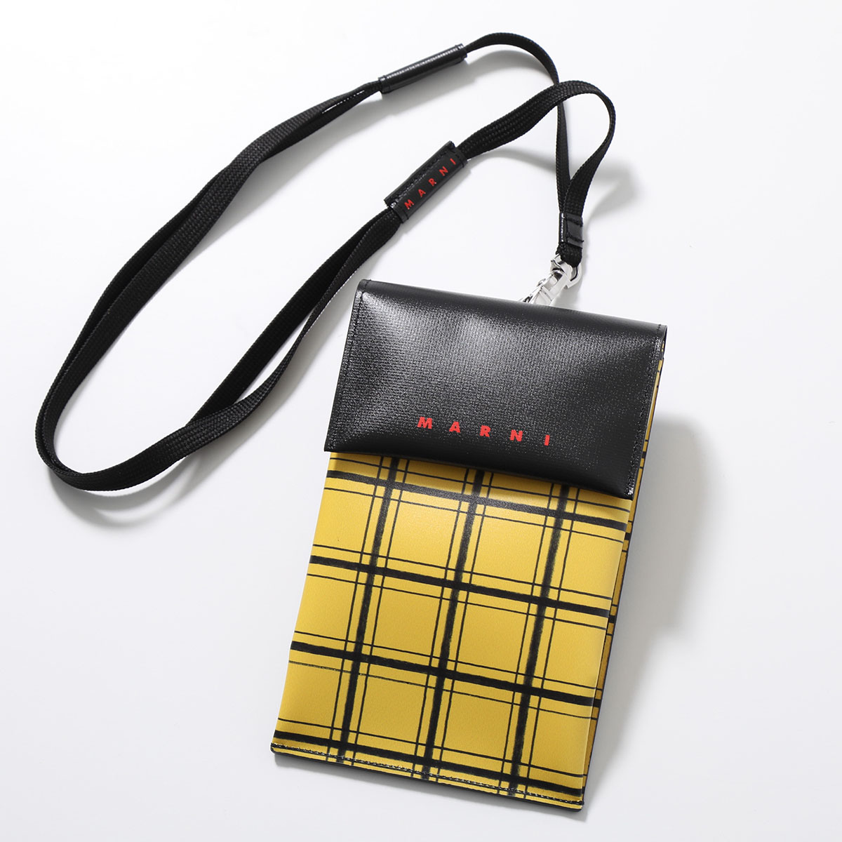 MARNI ケース MARNI（マルニ） フラグメントケース PFMI0036L0 PFMI0036L1 LV520