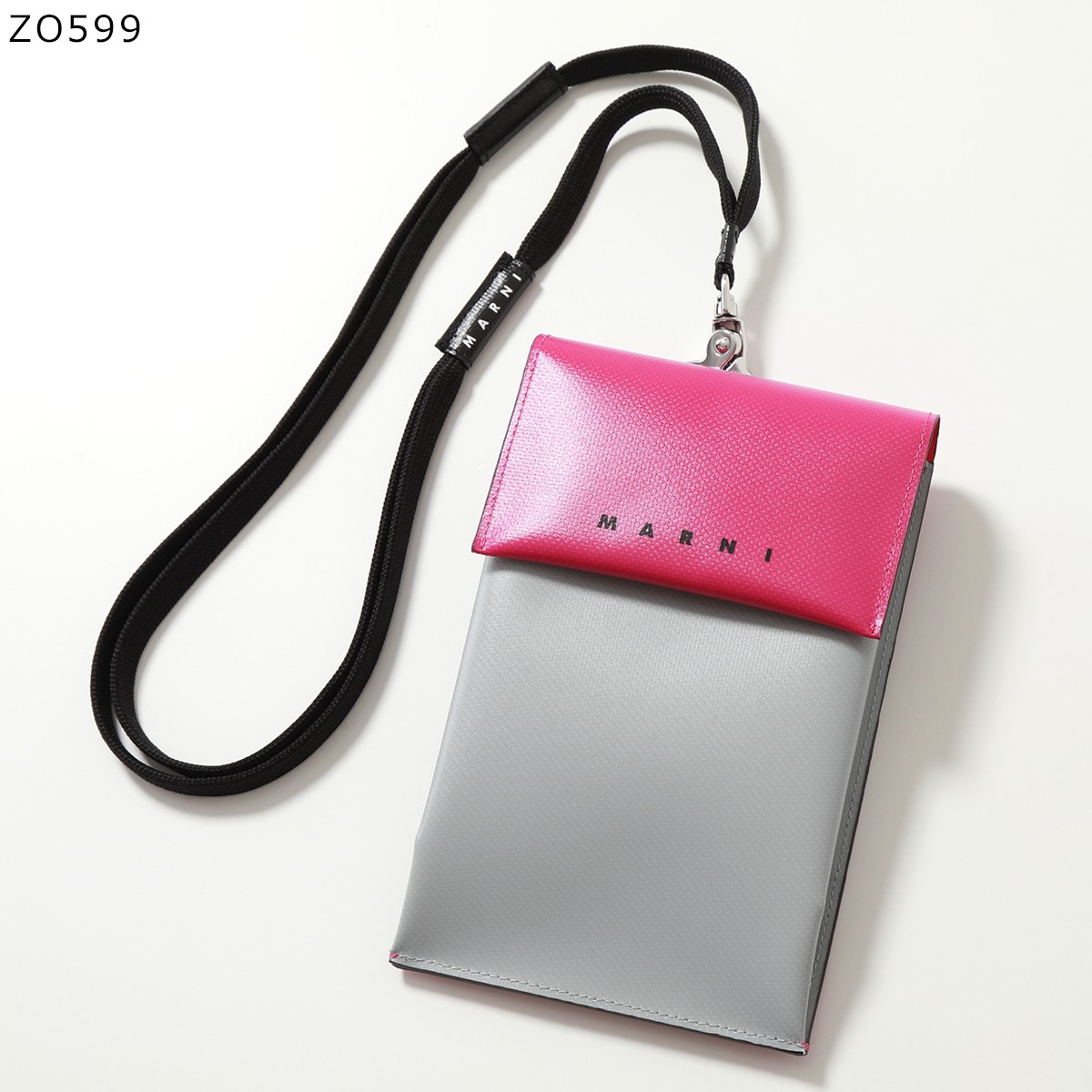 【関税込】【MARNI】Tribeca ポーチ MARNI - 【ラスト1点】TRIBECA CROSSBODY PO / トライベッカ