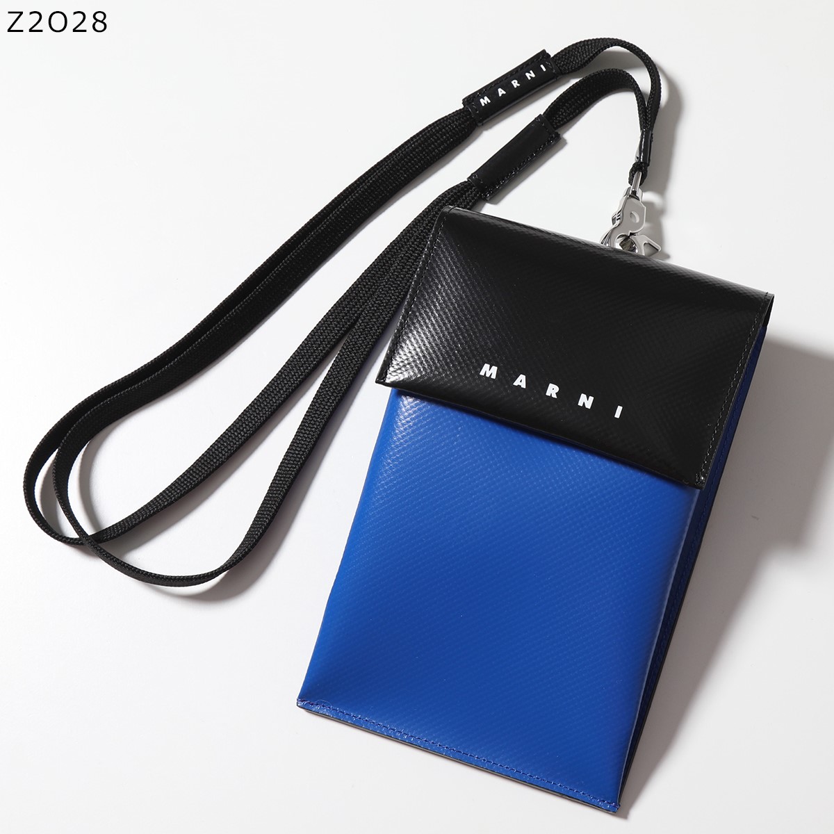 MARNI マルニ フォンケース TRIBECA トライベッカ TEMI0004A6 P6052 TEMI0004A4 P3572 P5769 レディース ネックポーチ ショルダーバッグ クロスボディの画像