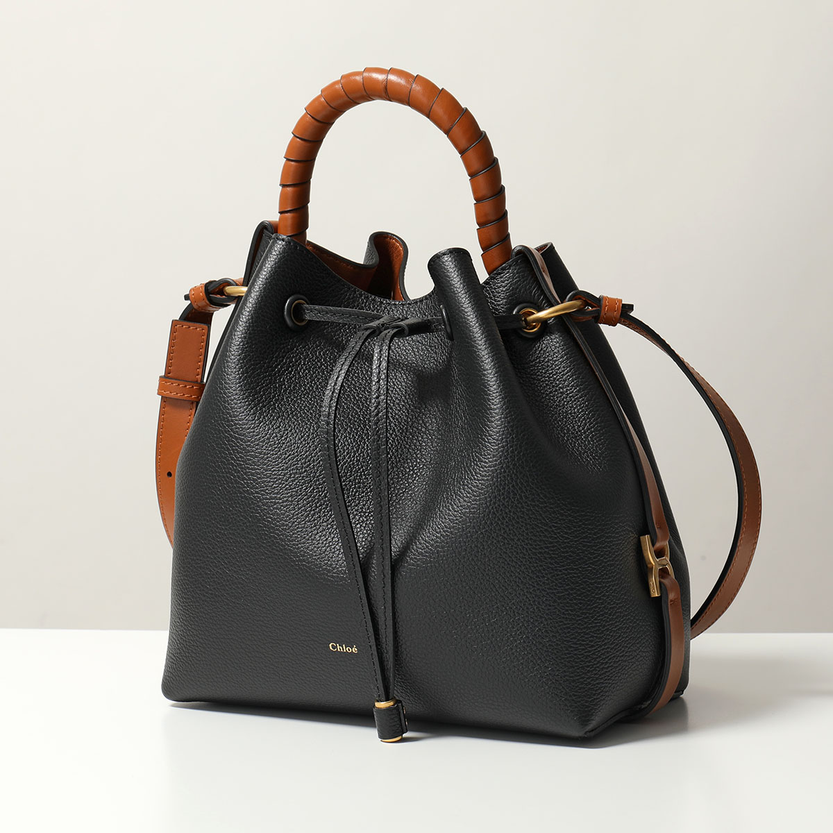 Chloe クロエ ショルダーバッグ MARCIE マーシー CHC23AS606I31 レディース...