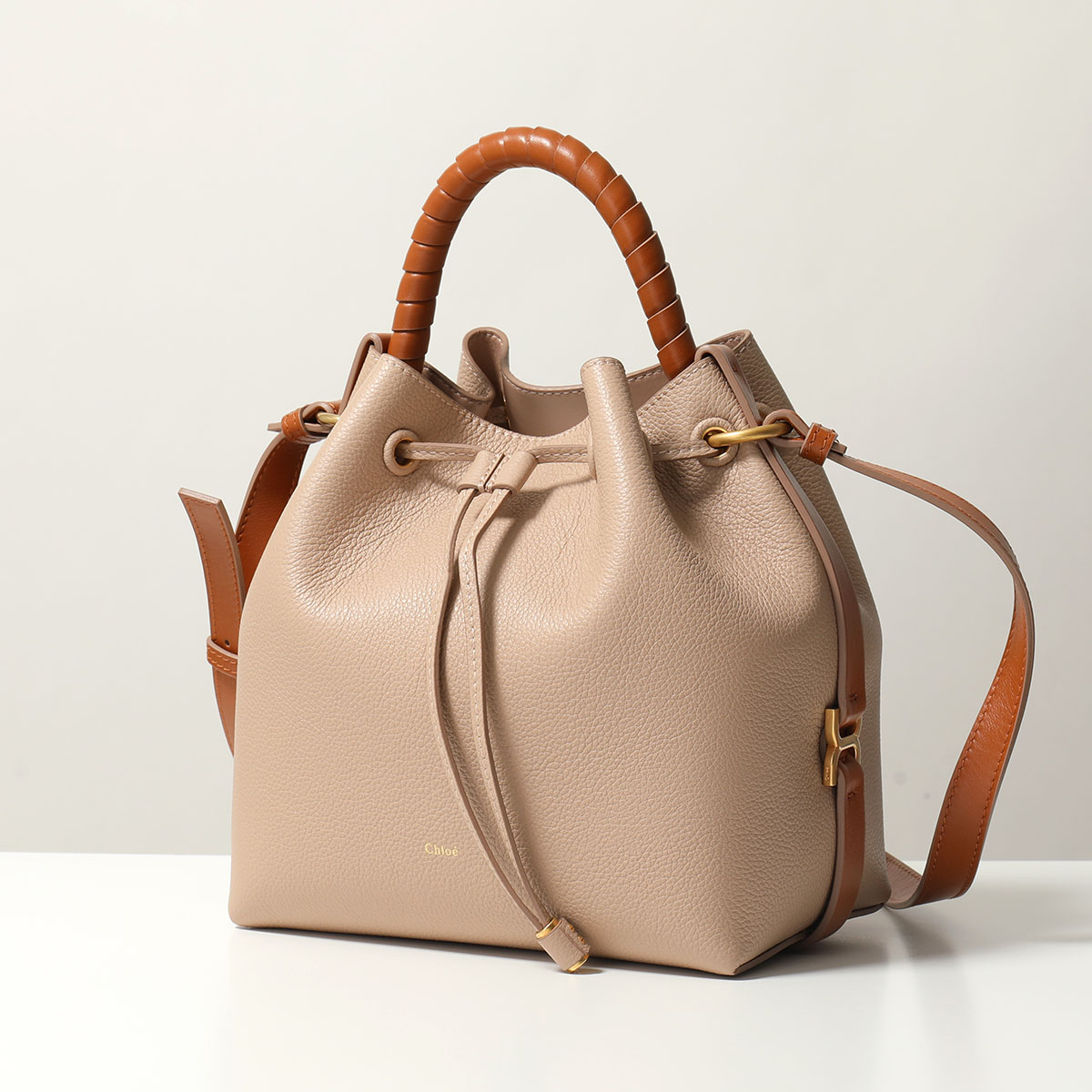 Chloe クロエ ショルダーバッグ MARCIE マーシー CHC23AS606I31 レディース...