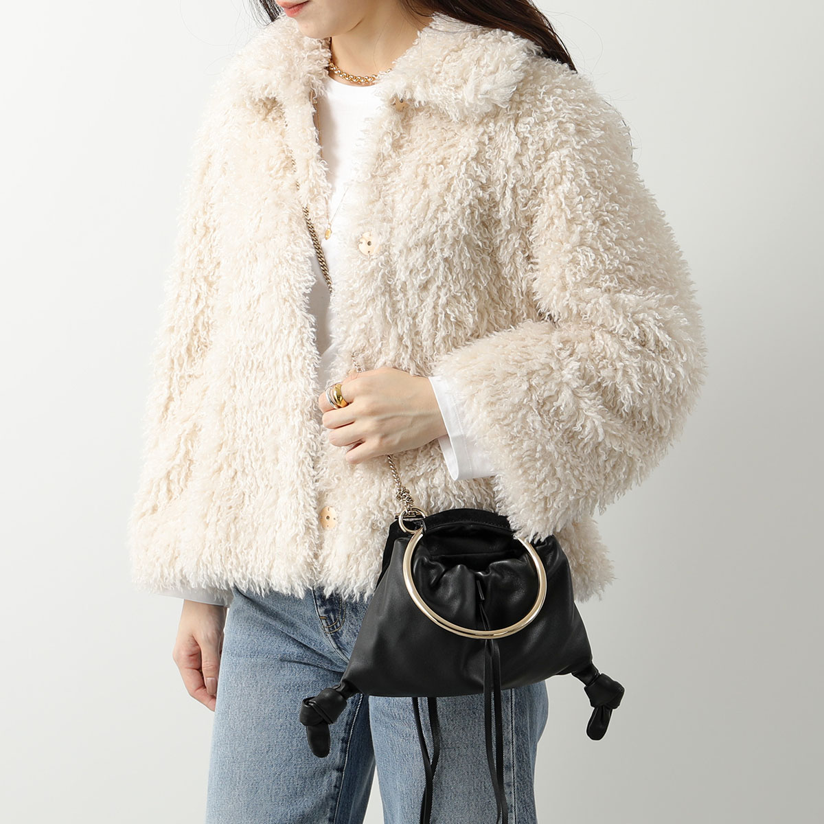 Chloe（クロエ） ショルダーバッグ ARLENE アーリーン CHC23WS150L81 