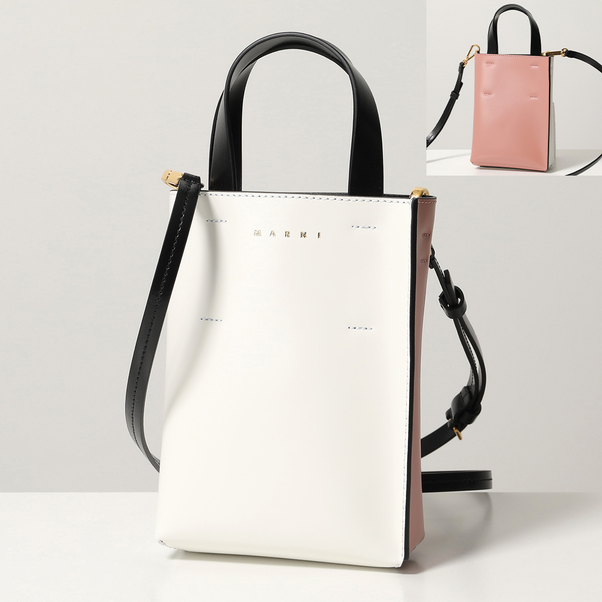MARNI マルニ ショルダーバッグ MUSEO BAG NANO ミュゼオ ナノ 