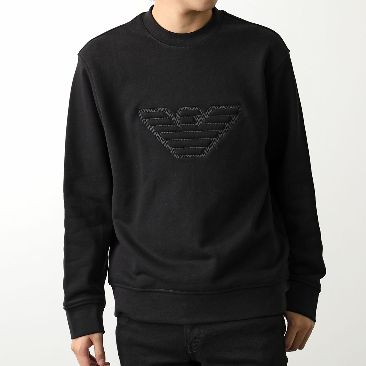 EMPORIO ARMANI エンポリオアルマーニ トレーナー 6R1MG5 1JWPZ メンズ 