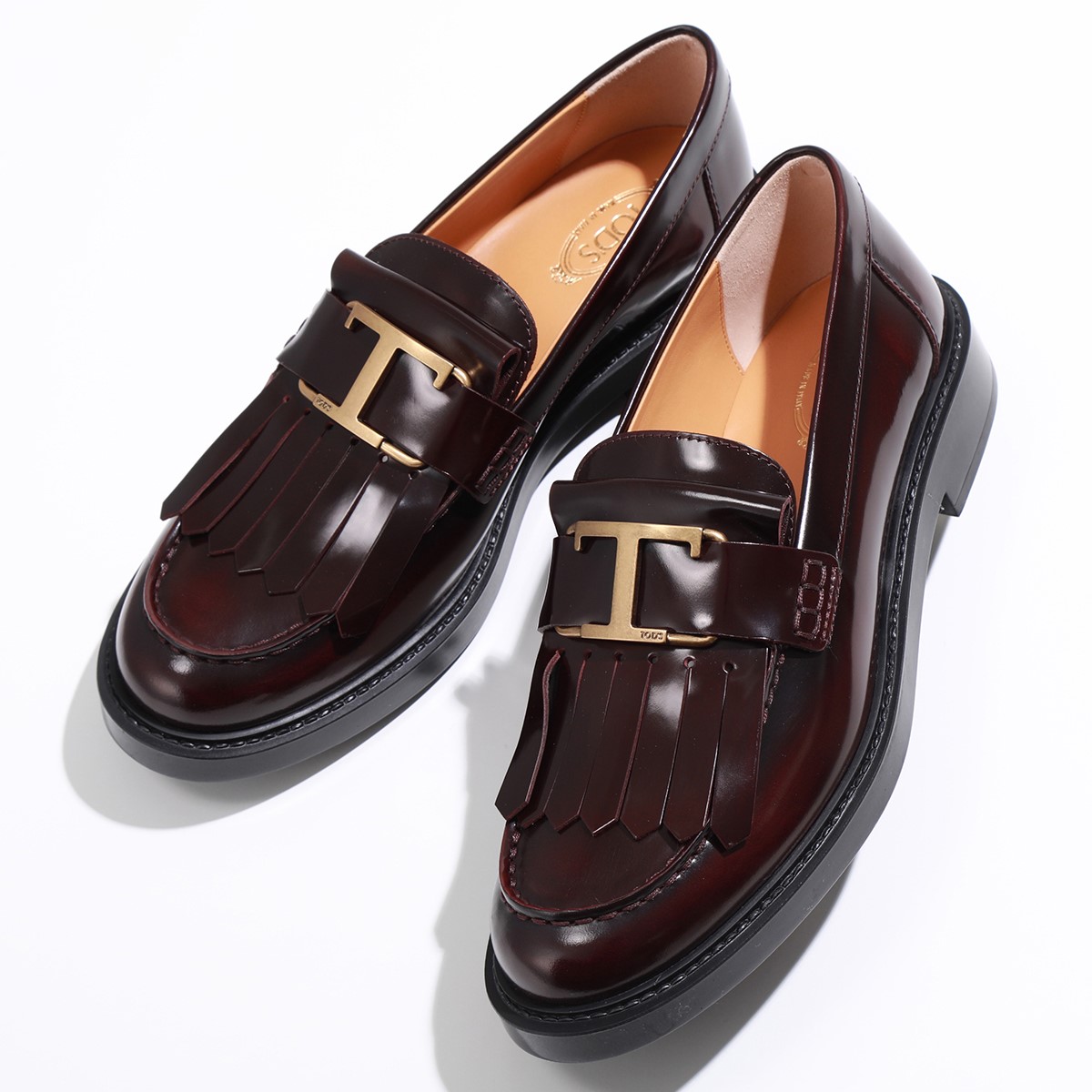 TODS トッズ ローファー T TIMELESS Tタイムレス XXW59C0GC10SHA 