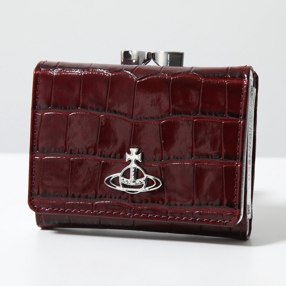 Vivienne Westwood ヴィヴィアンウエストウッド 三つ折り財布