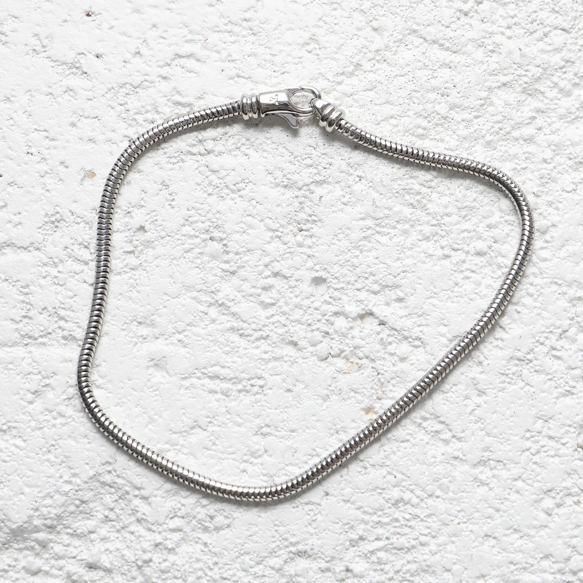 T*u様 TOMWOOD Snake Bracelet Slim トムウッド ブ TOM WOOD（トムウッド） ブレスレット レディース Snake Bracelet Slim