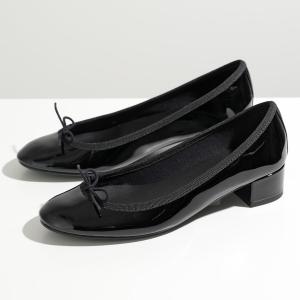 repetto レペット バレエシューズ Camille gomme カミーユ V080 VLUX ...