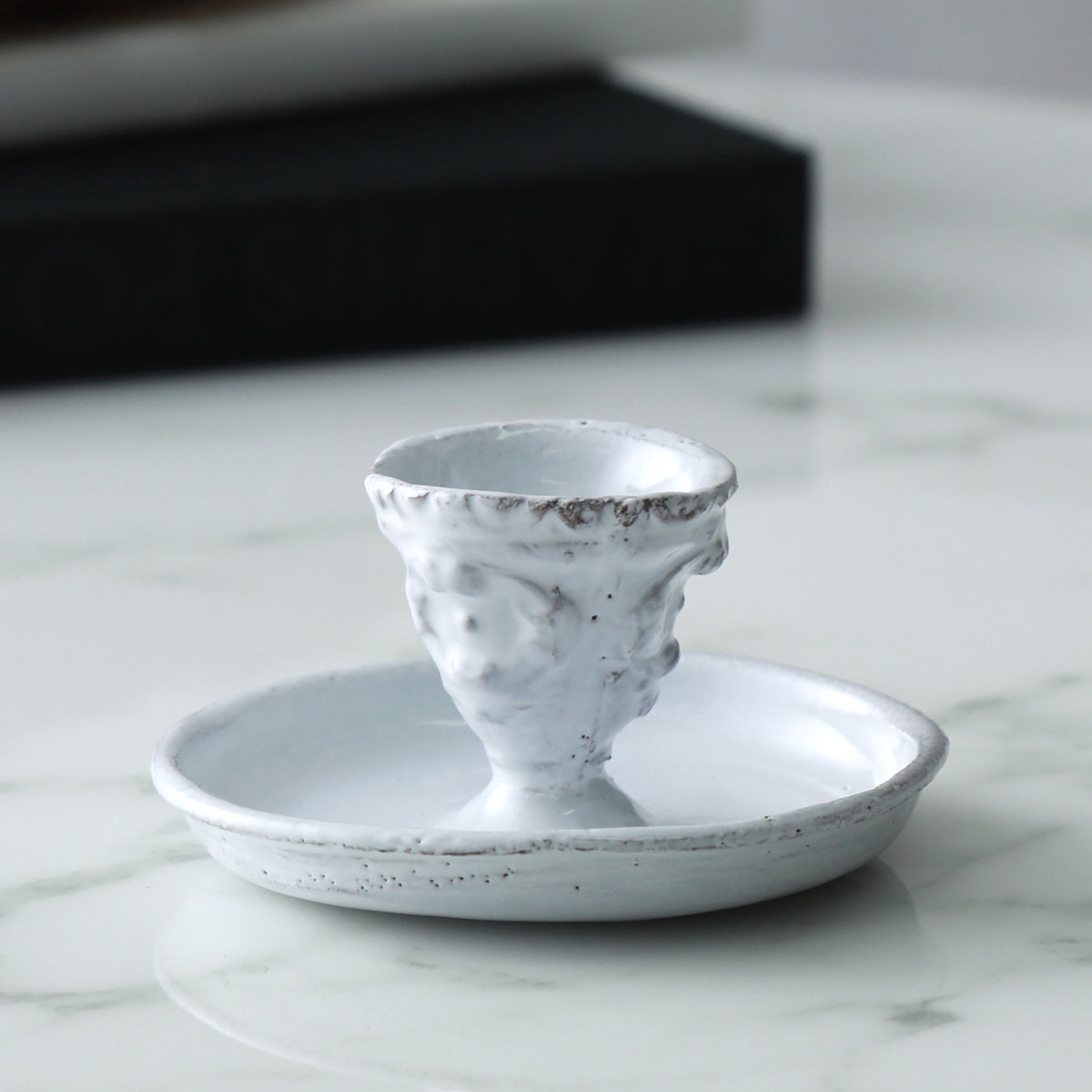 Astier de Villatte アスティエ・ド・ヴィラット インセンスホルダー FONTAINE HOLDER ENCFNT1 陶器 噴水  お香立て 【返品交換不可】 : 351121274 : インポートセレクトmusee - 通販 - Yahoo!ショッピング