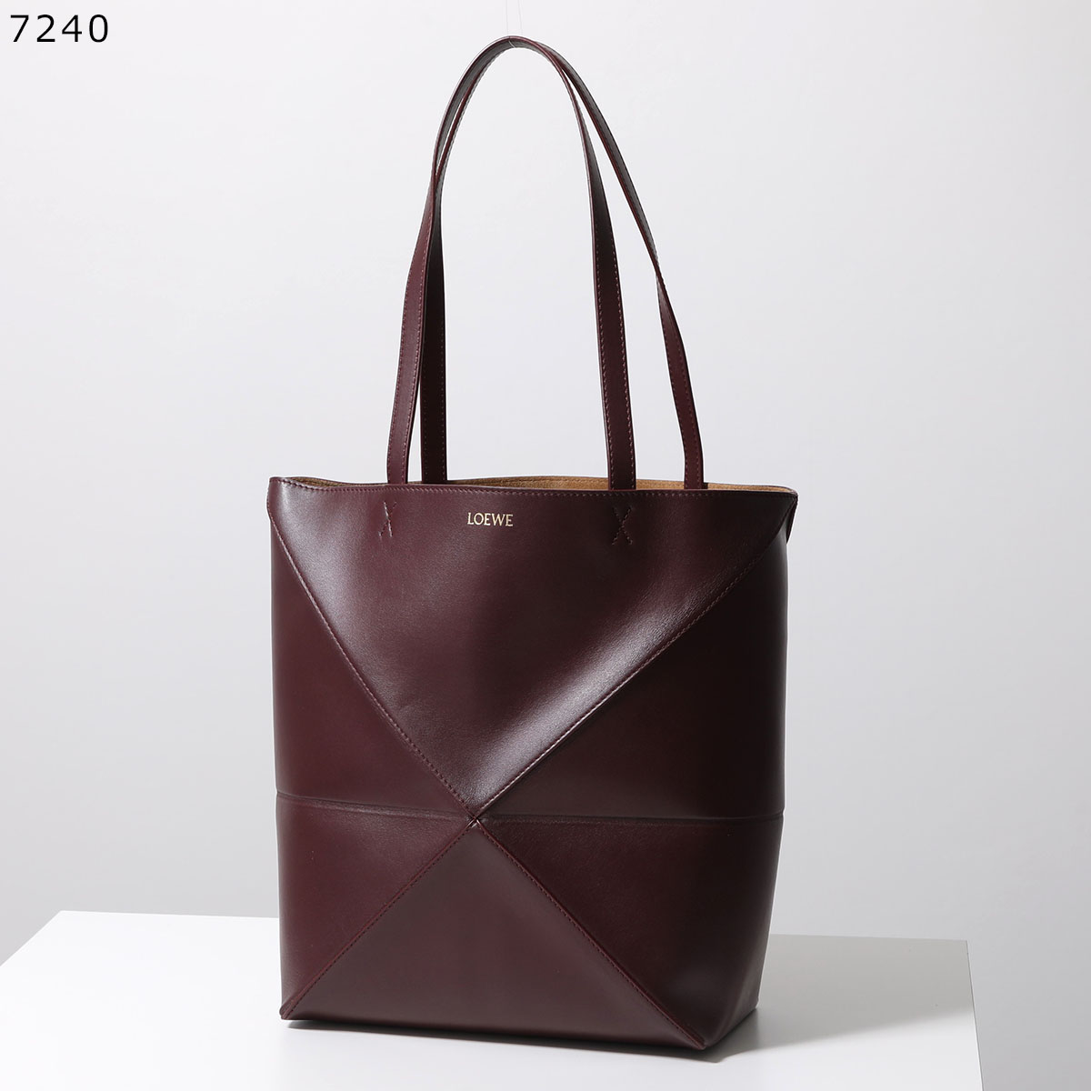 LOEWE バックルレザートート 三越伊勢丹 | LOEWE/ロエベ通販 | バックルホリゾンタル トート