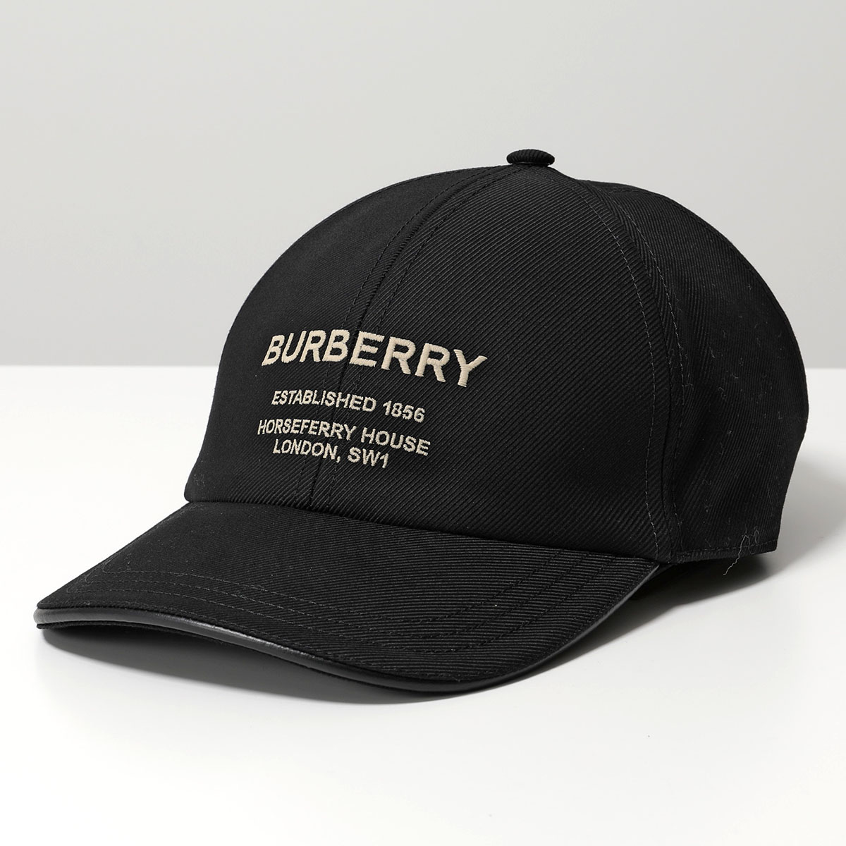 BURBERRY バーバリー ベースボールキャップ MH BBY HRSFRRY BSB CAP ホ...