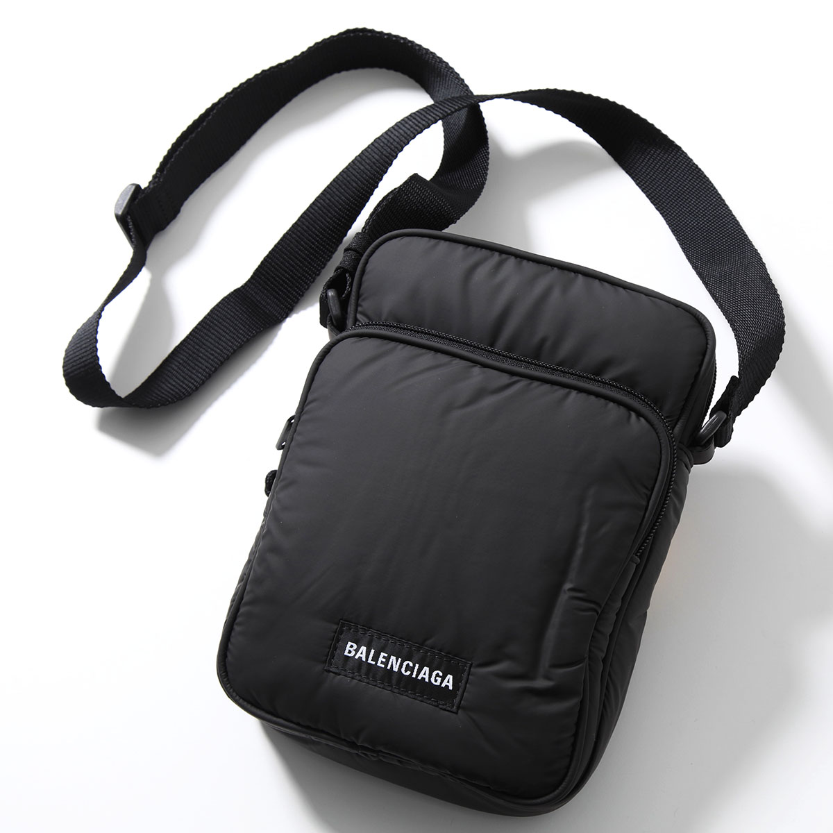 BALENCIAGA バレンシアガ ショルダーバッグ EXP CROS ZIP POUCH 719036 