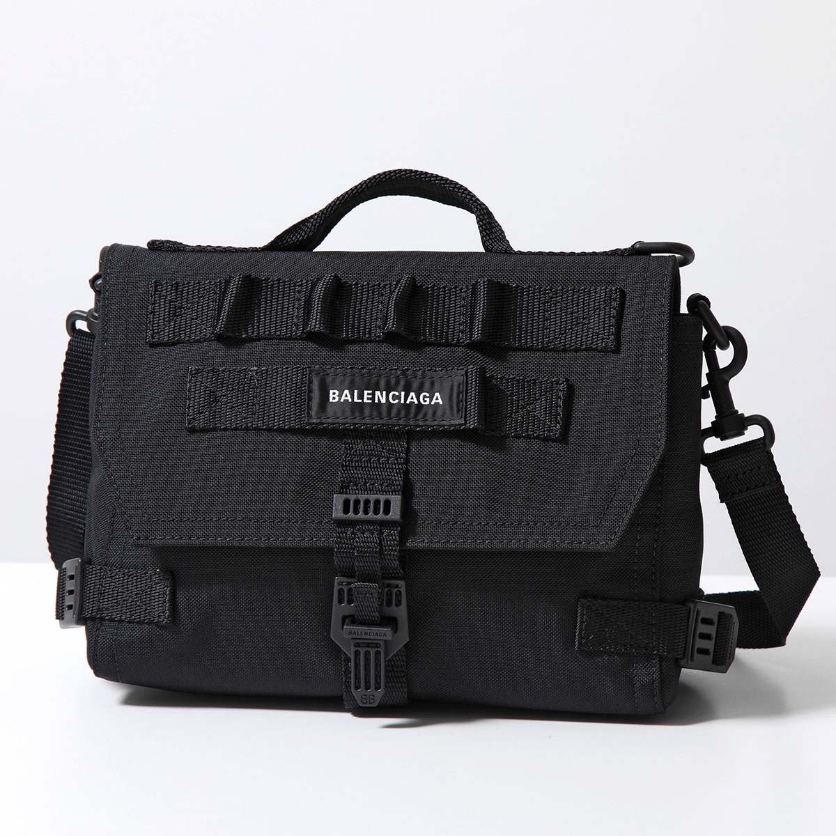 BALENCIAGA バレンシアガ ショルダーバッグ ARMY MESSENGER S アーミー