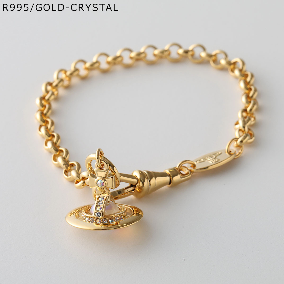 Vivienne Westwood(ヴィヴィアンウエストウッド) ブレスレット NEW Vivienne Westwood(ヴィヴィアンウエストウッド) ブレスレット NEW