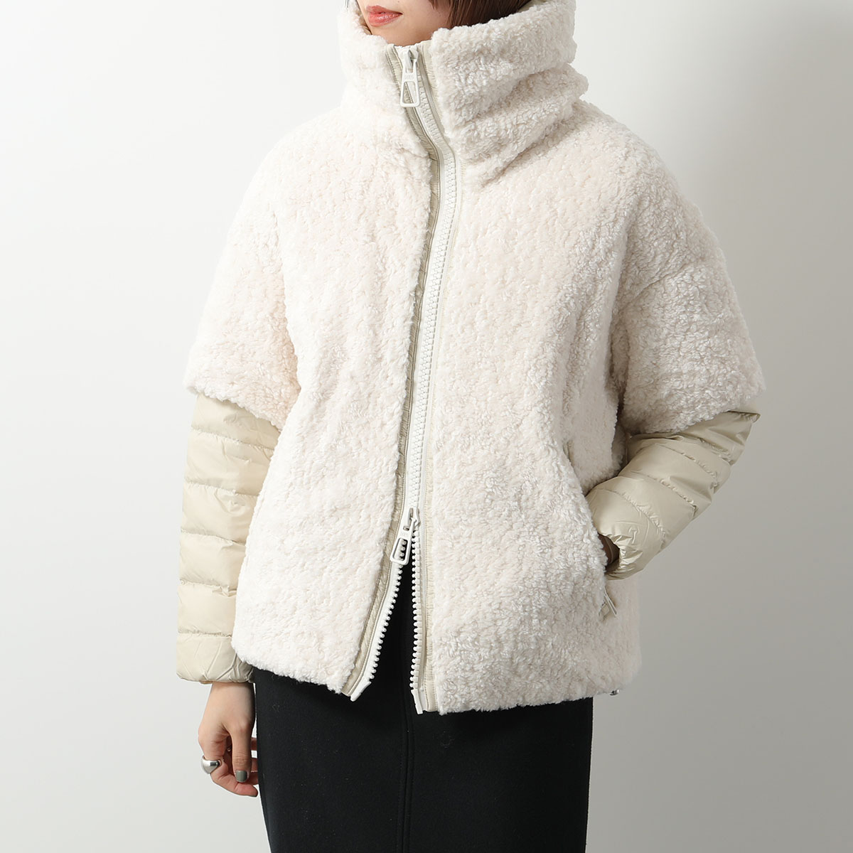 DUNO（デュノ） ダウンジャケット ODETTE B BAST/TREMI レディース