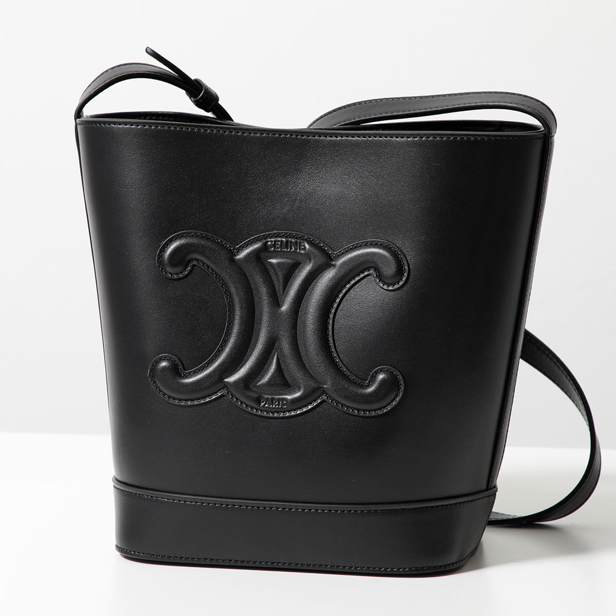 CELINE セリーヌ ショルダーバッグ Small Bucket スモール