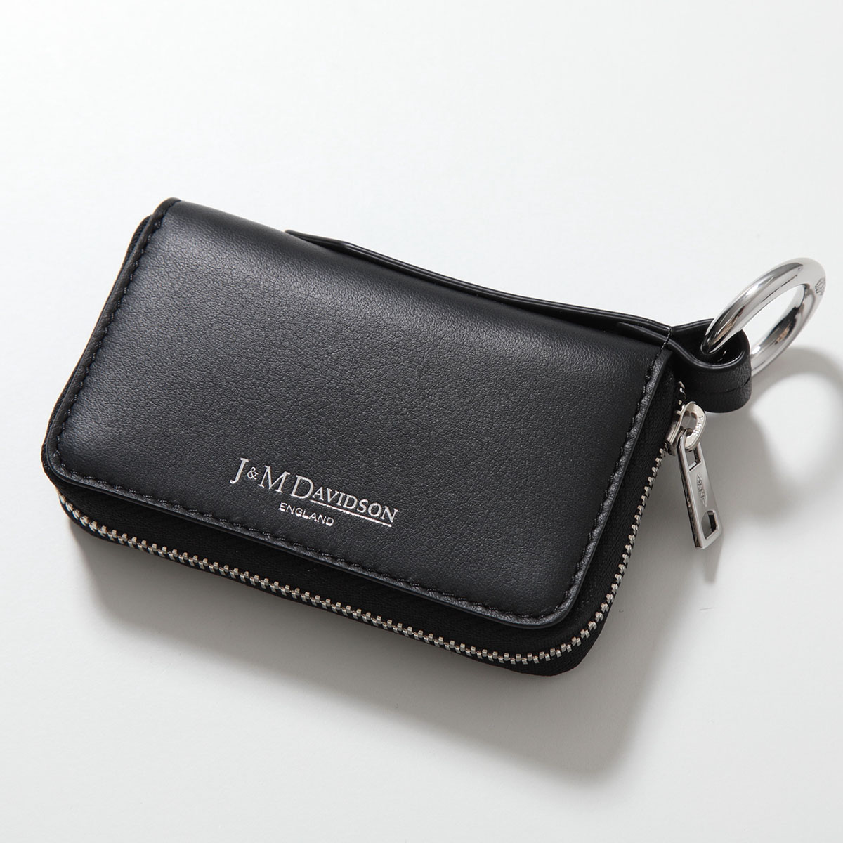 J&M DAVIDSON キーケース CAR KEY POUCH カー キー ポーチ SCKP-0XX-SCXX SCKP-0BC-ECXX  SCKP-0XX-ECXX レディース カラー6色