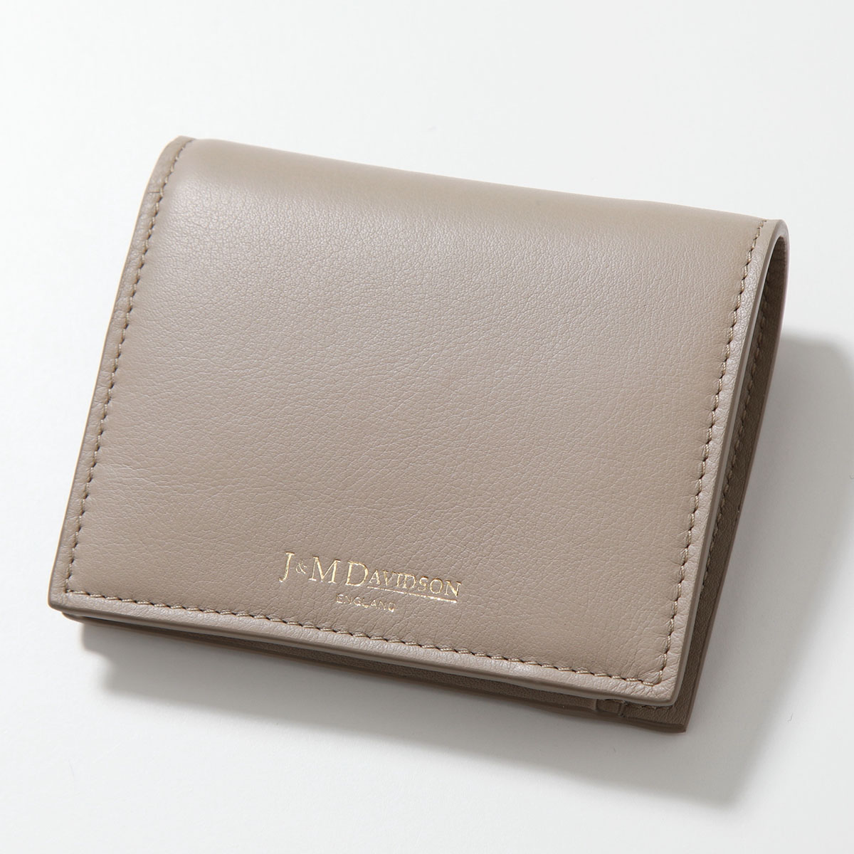 J&M DAVIDSON 二つ折り財布 BI-FOLD WALLET バイ-フォルド ウォレット SBFW-0XX-SCXX レディース レザー  スモール ミニ財布 カラー6色