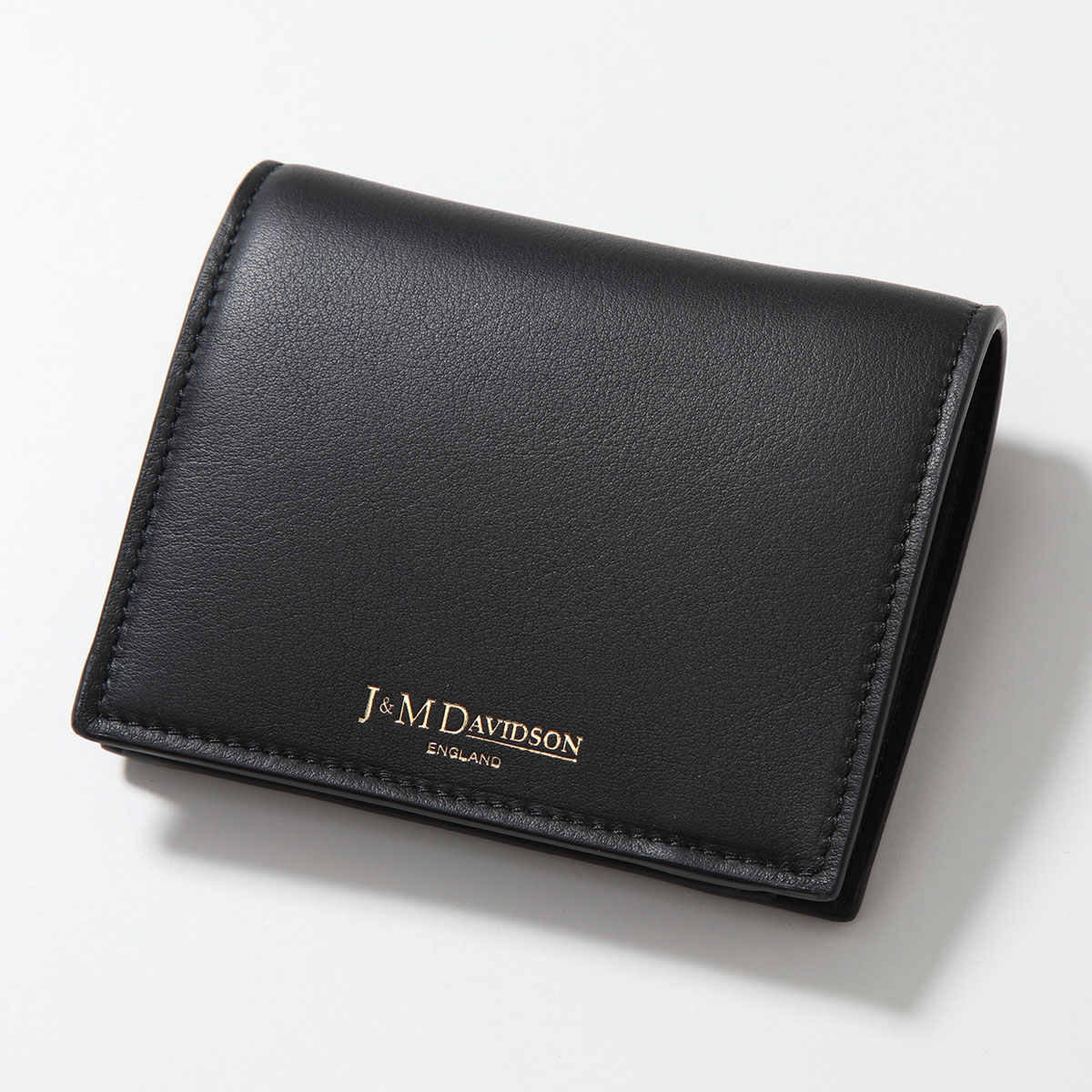 J&M DAVIDSON 二つ折り財布 BI-FOLD WALLET バイ-フォルド ウォレット SBFW-0XX-SCXX レディース レザー  スモール ミニ財布 カラー6色