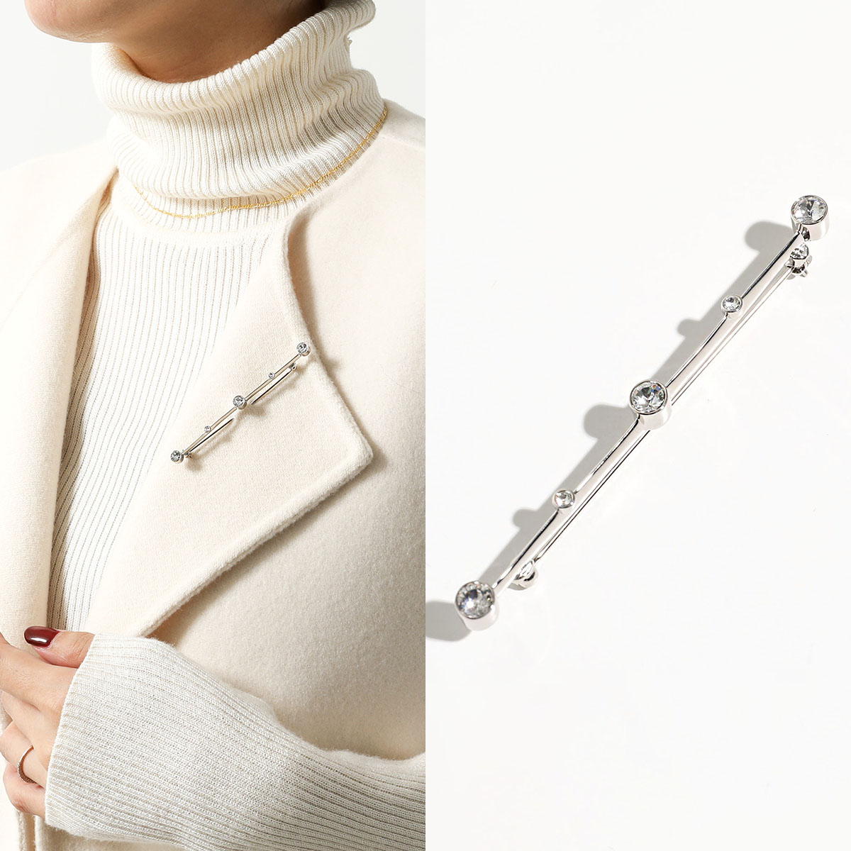 アクセサリー SAINTLAURENT インポートセレクトmusee - SAINT LAURENT アクセサリー｜Yahoo